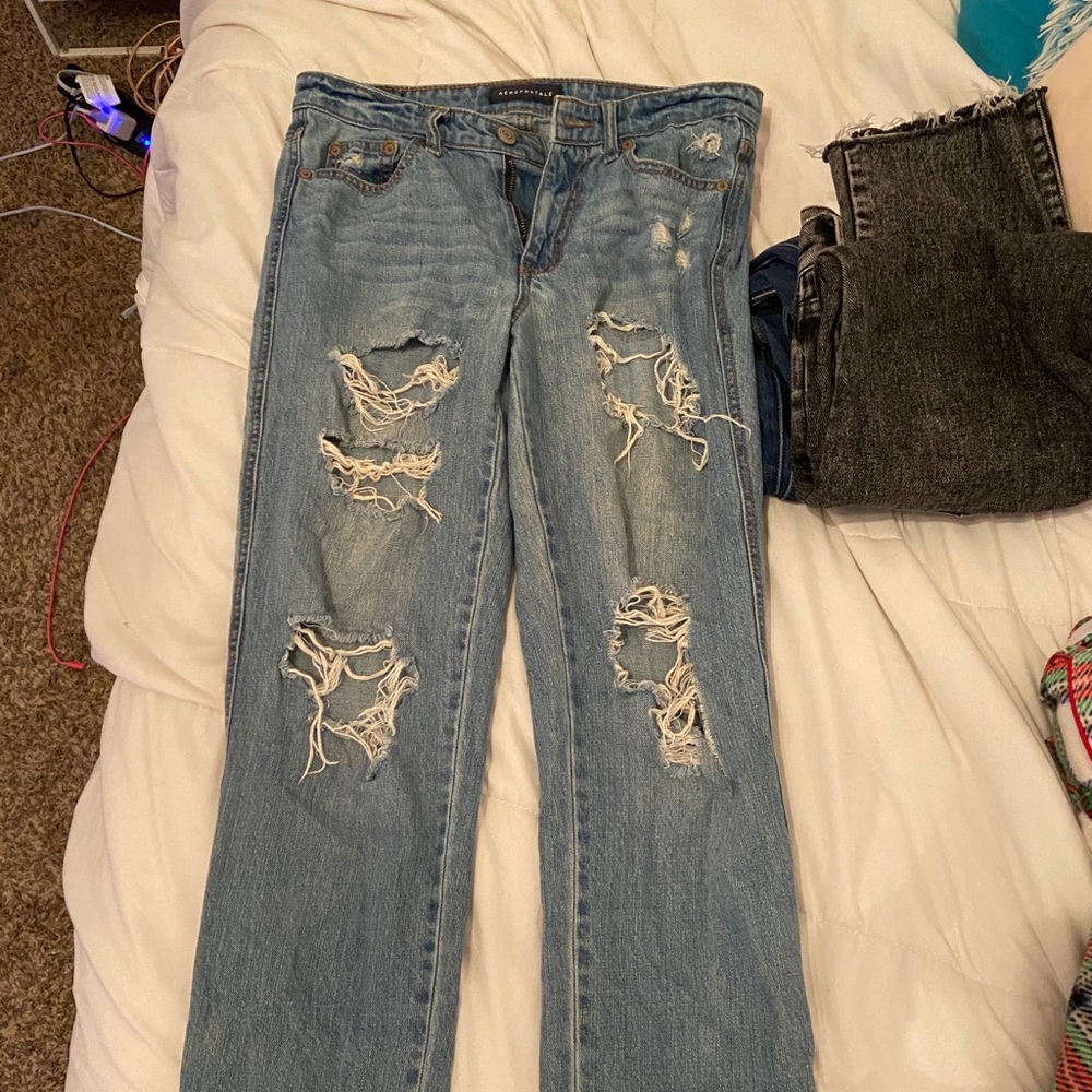 mom jeans